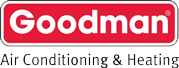 Goodman Air Conditioning & Heating Logo