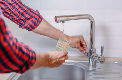 Benefits of Advanced Water Filtration System at Puget Sound Plumbing & Heating