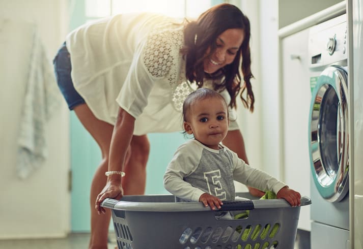 Save Laundry Energy Costs