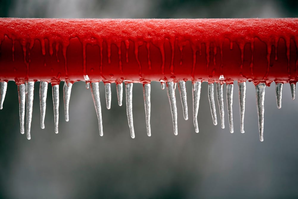 How to Prevent Frozen Pipes This Winter - What to Do If Pipes Freze