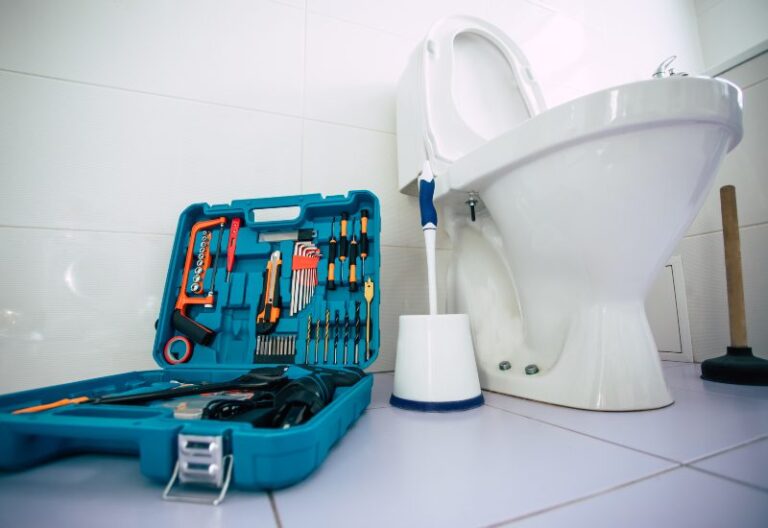 why-does-my-toilet-make-noise-when-not-in-use