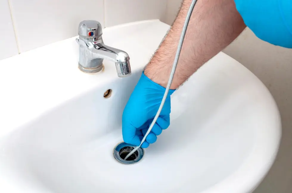 How to use a plumbing snake in Seattle, Washington